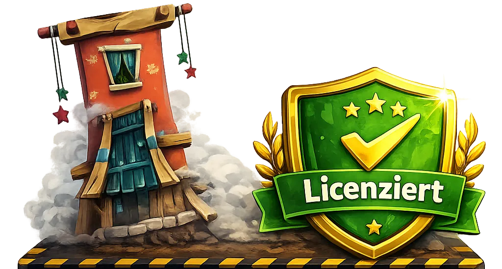 Tower Rush Licenziert