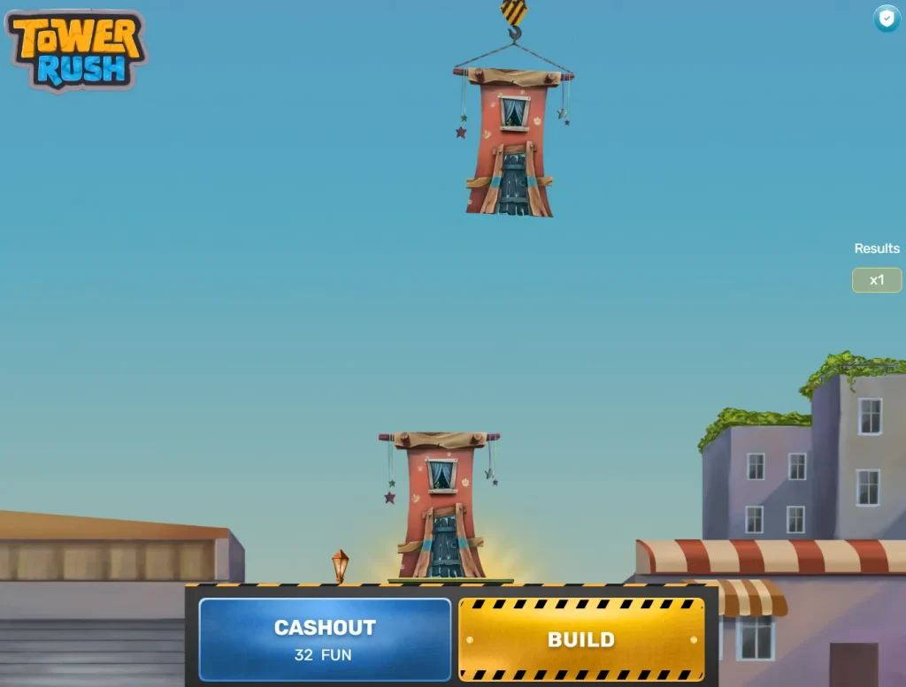 Tower Rush – Design