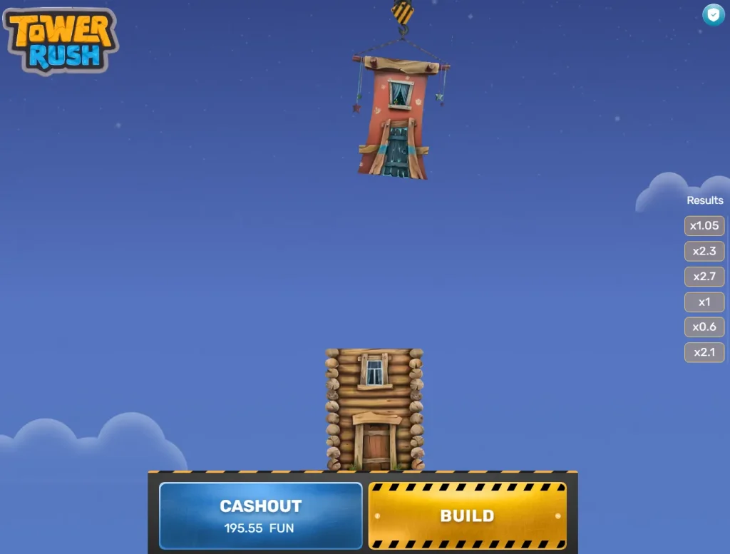 Grafik von Tower Rush